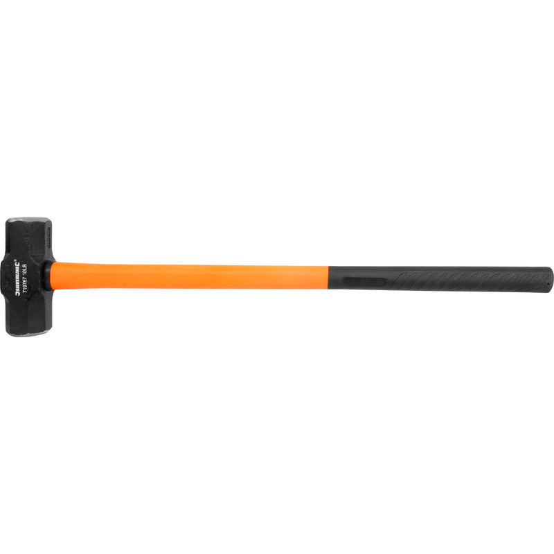 Vorschlaghammer - 4,5 kg - Kunststoff-/Fiberglasschaft