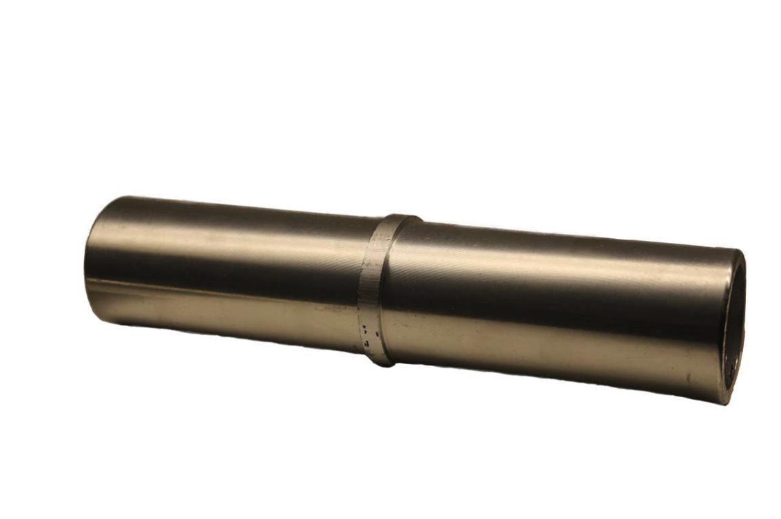 aluminium paal connector