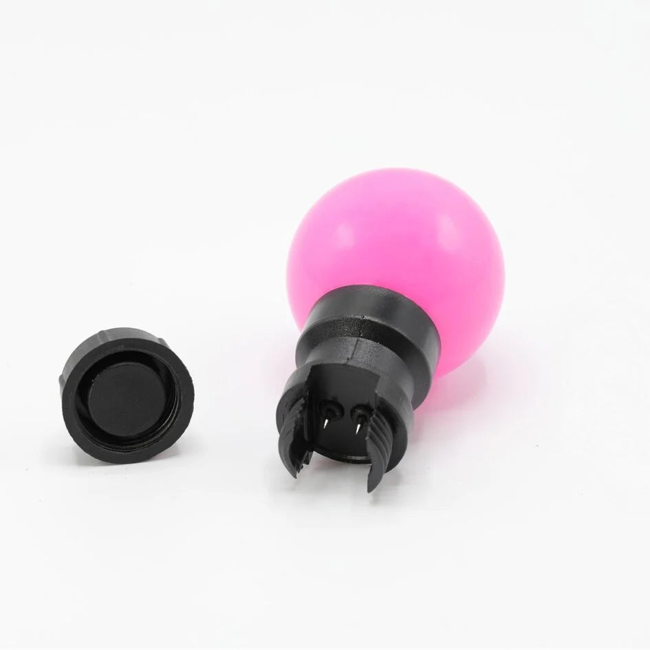Lamp Roze Stretchtent Verlichting