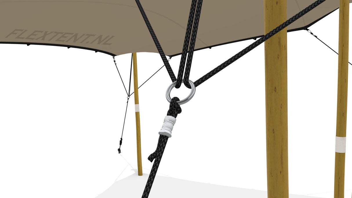 stretchtent-materiaal-bevestiging-toebehoren-driehoektouw-touw
