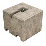 Betonballastblock 1050 kg – 80 × 80 × 80 cm