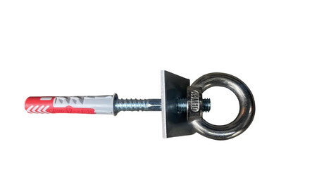 Gevelverankering stretchtent m10