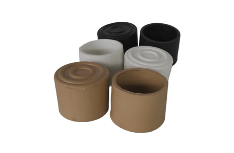 Paaldoppen bevestiging stretchtenten