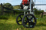Flex Pro serie transportkar wielen