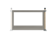 Zijwand frame uitbreiding voor strechtent