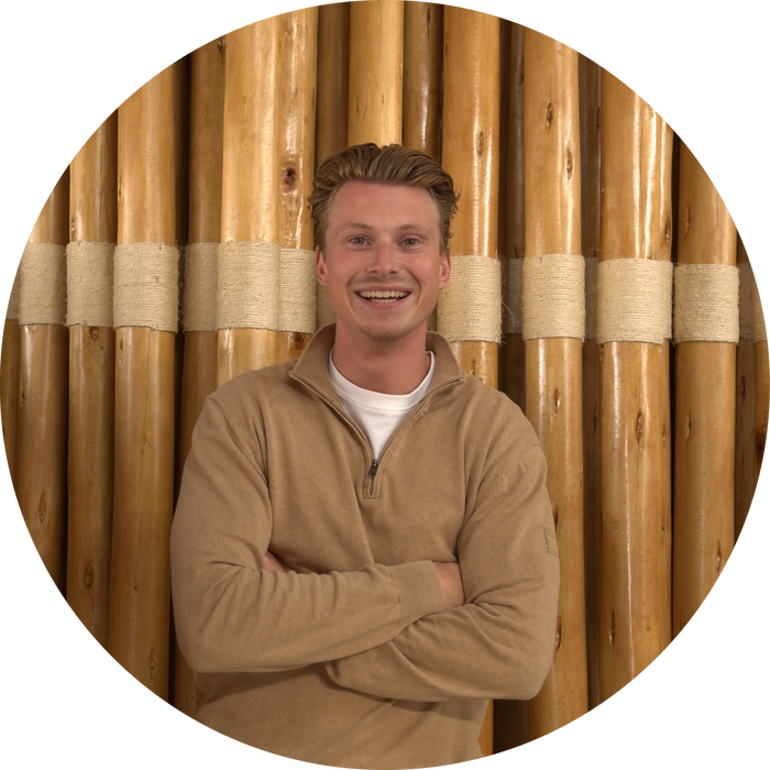 personeel stretchtent flextent