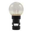 Priklamp Warm wit Stretchtent Verlichting direct op prikkabel