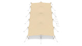 stretchtent-10.00-21.00-compleet-set-chino-beige-doek-tekening-5