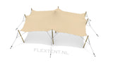 stretchtent-6.00-9.00-compleet-set-chino-beige-doek-tekening-2