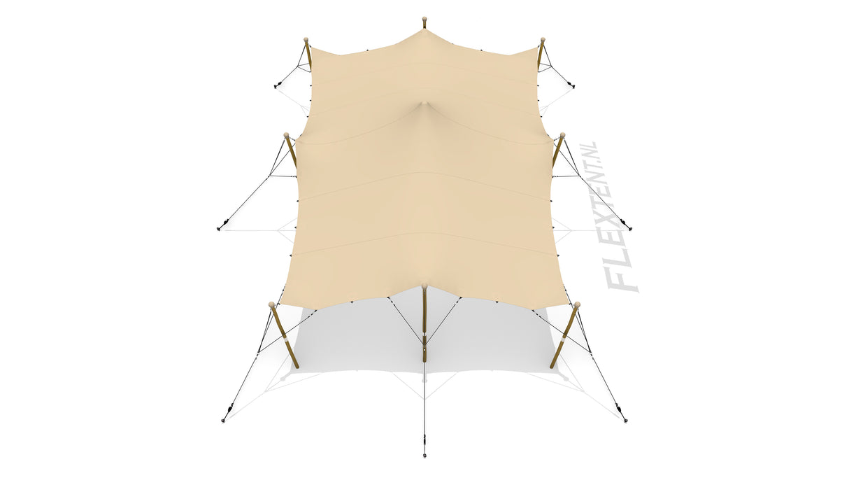 stretchtent-6.00-9.00-compleet-set-chino-beige-doek-tekening-4