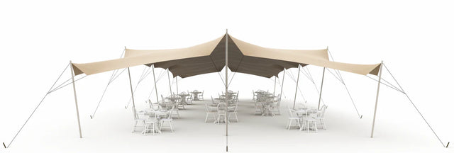 stretchtent 10.00 x 21.00