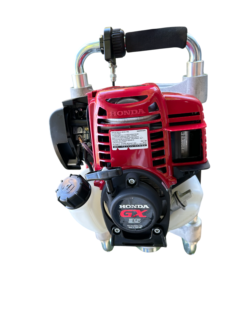 tentharing rammer palenrammer