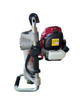 tentharing rammer palenrammer opbouw